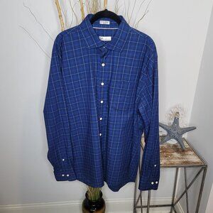 Peter Millar Button Up Mens XLarge